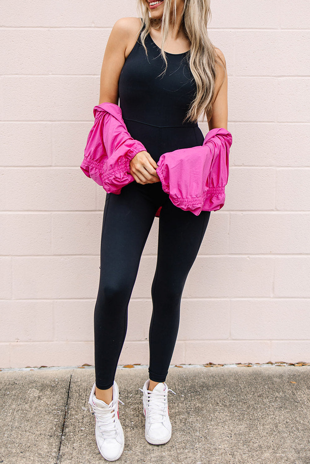 Black Jumpsuit