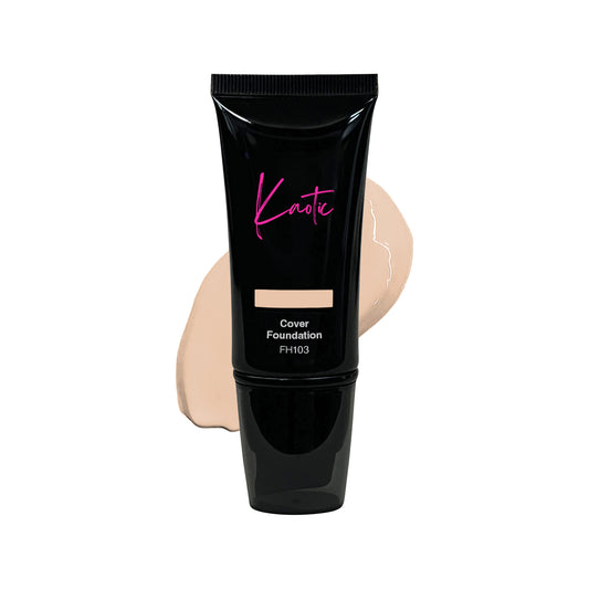 Full Coverage Foundation - Tuscan