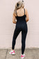 Black Jumpsuit